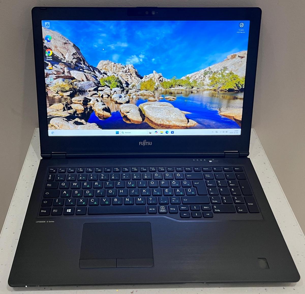 Fujitsu LIFEBOOK U7510 